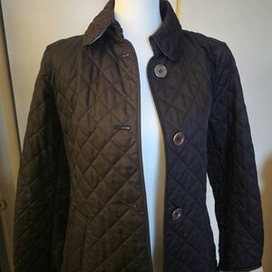 Burberry Quilted Jacket